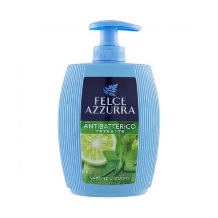 F BLEU CLAIR SAP LIQ 300 A / BACTÉRIEN