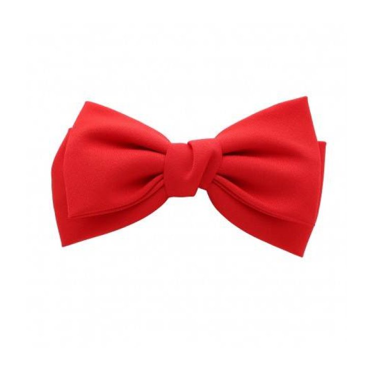 CLIP NŒUD ROUGE IB ACC
