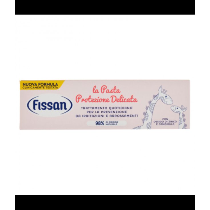 PÂTES DÉLICATES FISSAN 100 GR