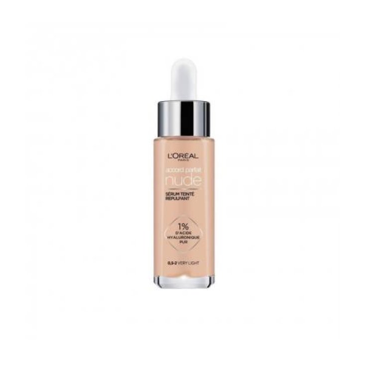 L'ORÉAL SÉRUM COL.ACCORD PARF.2-3