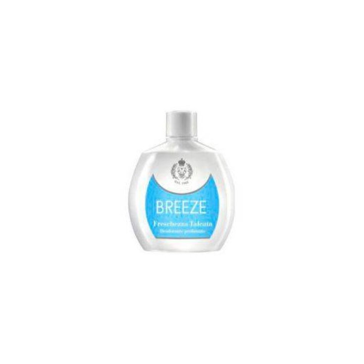 BREEZE DEO SQUEEZE F TALCATA 100 M