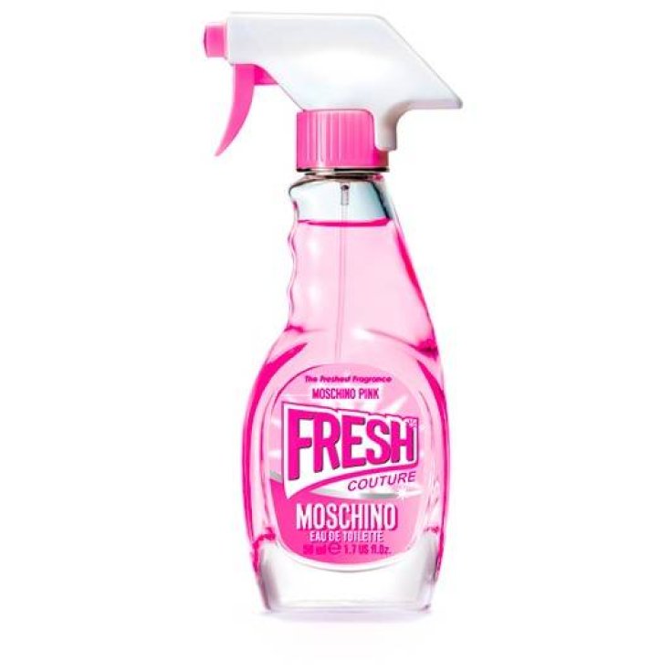 MOSCHINO FRESH ROSE D EDT 100 V