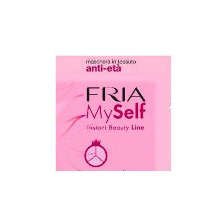 MySelf Anti-Aging Fabric Mask Peel Off FRIA 1 Traitement