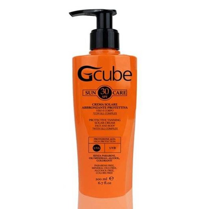 GC CRÈME SOLAIRE PROTECTRICE SPF 30 200 ML