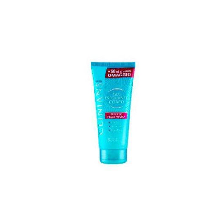 CLI GEL EXFOLIANT POUR LE CORPS 200 ML