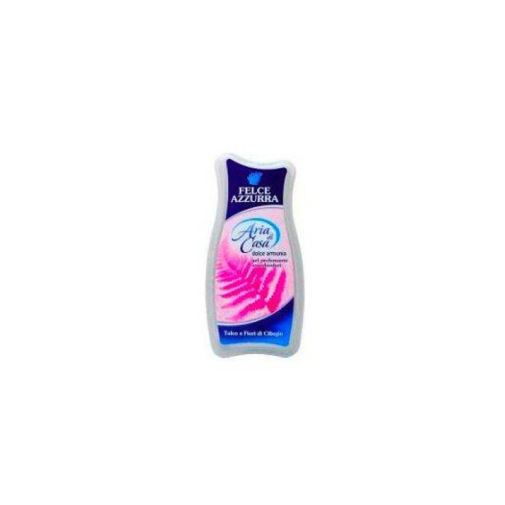 F AZZURRA DEO GEL TALC F / CERISE