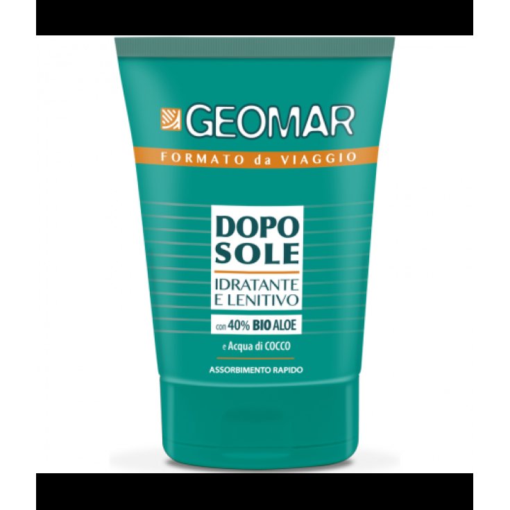 GEOMAR LAIT SOLAIRE D/SUN IDR/LEN100