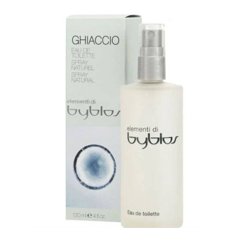CORPS D'EAU GLACE BYBLOS 250 V