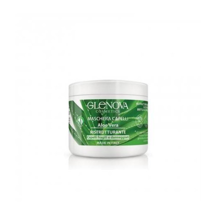 GLENOVA MASC CAPELLI RIS.ALOE 500M