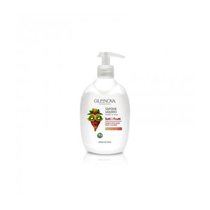 GLENOVA SAP.LIQ.MANI VISO FR.500ML