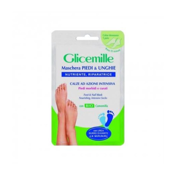 MASQUE POUR LES PIEDS AU GLYCEMILLE