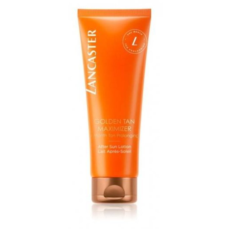 Golden Tan Maximizer Lotion Après-Soleil Lancaster 125 ml