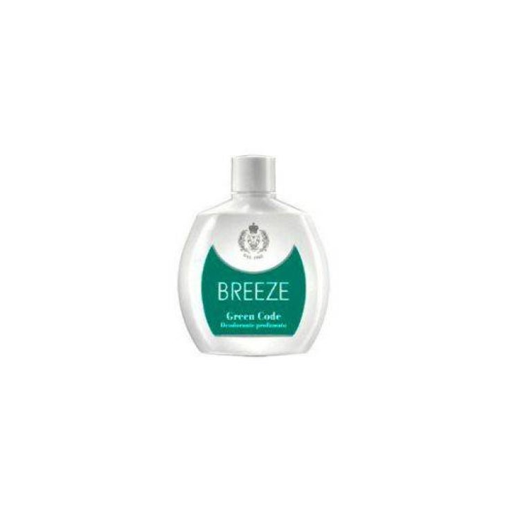 BREEZE DEO SQUEEZE F/ALP G/CODE 100