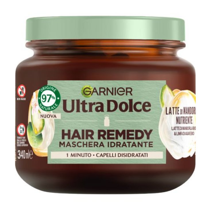 ULTRA DOLCE MASC H REMEDY A/MILK34