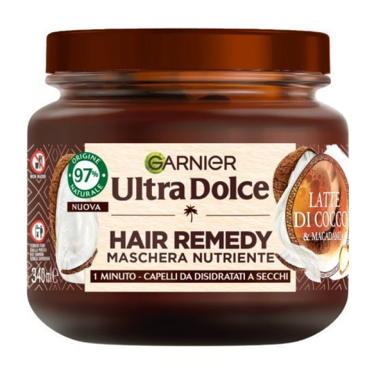 ULTRA DOLCE MASC H REMEDY C/MILK34