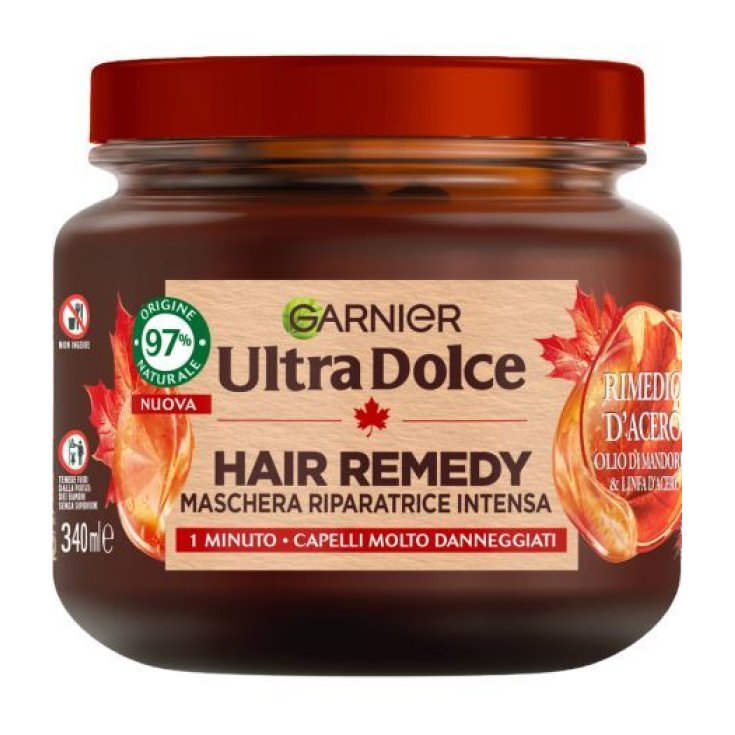 ULTRA DOLCE MASC H REMEDY MAPLE340