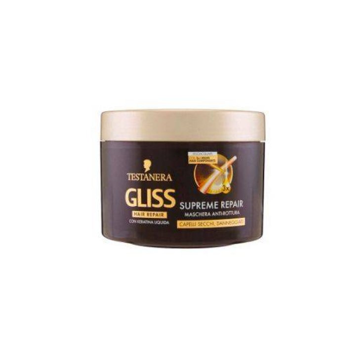 MASQUE GLISS RÉPARATION SUPRÊME 300M