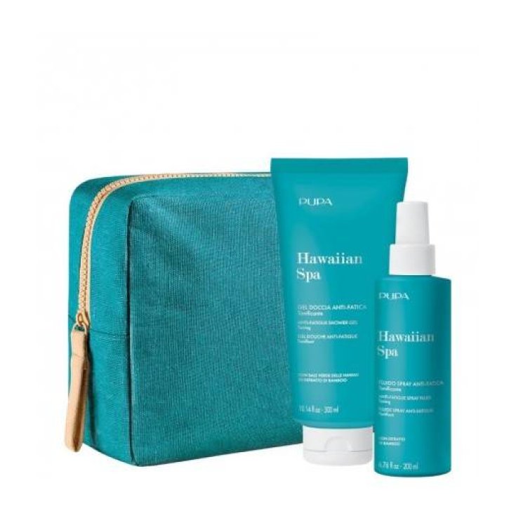 KIT BIEN-ÊTRE PUPA HAWAIIAN SPA 2
