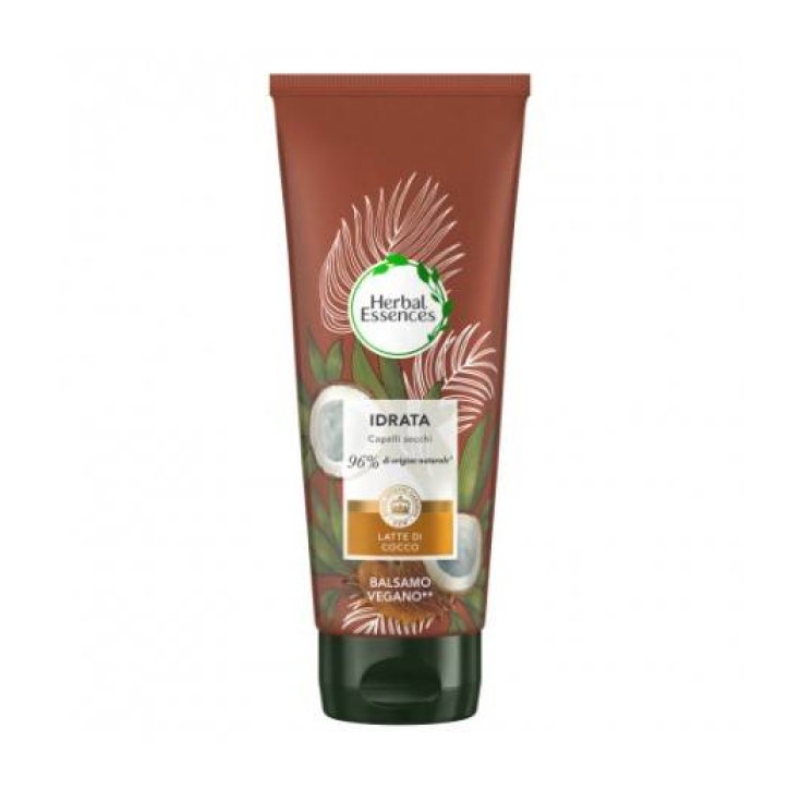 Lait de coco Herbal Essences 200 ml