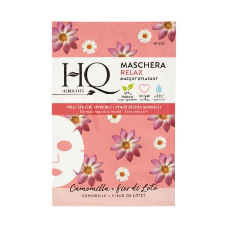 HQ MASC TISSU RELAX 12 ML