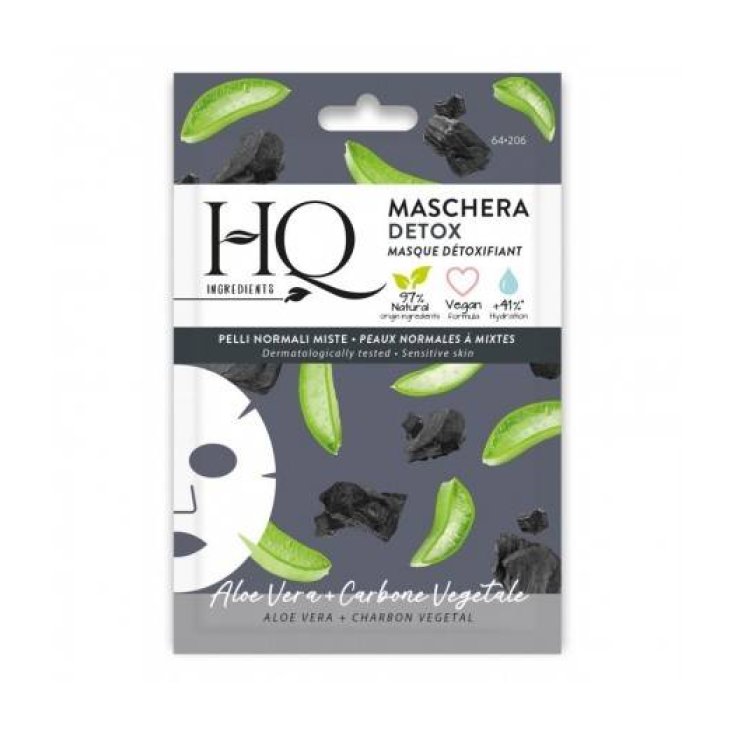 HQ MASC DETOX TISSU 12 ML