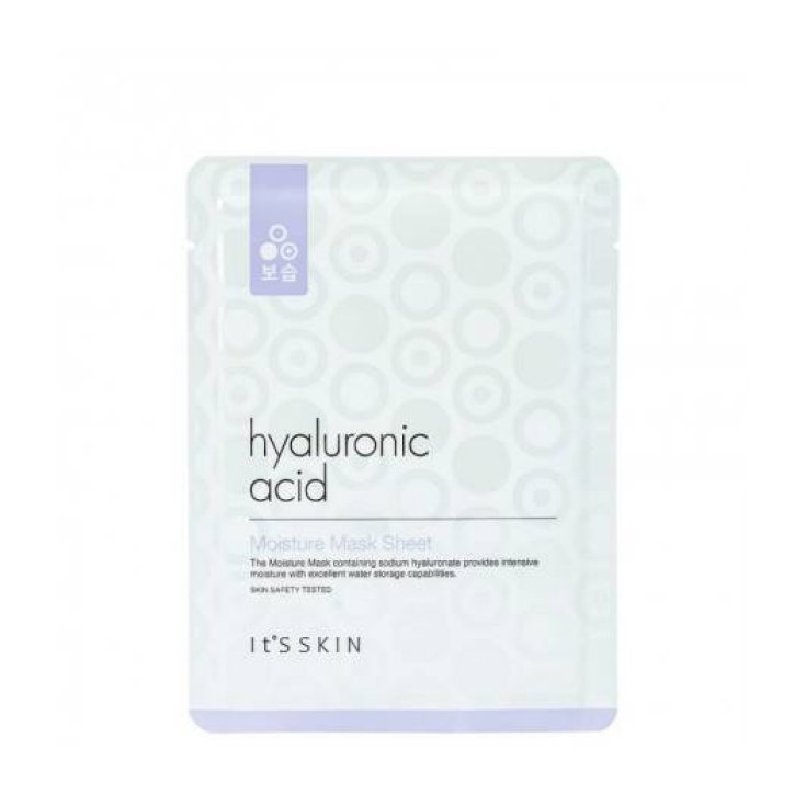 FEUILLE DE MASQUE OT IT S SKIN MOIST