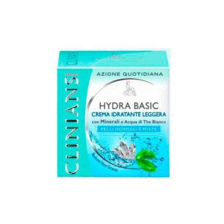 CLI H PLUS C / JOUR HYDRATANT 50ML