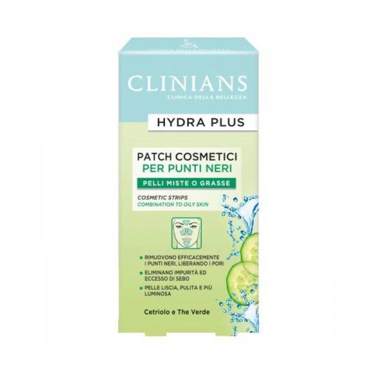 CLI HYDRA T PACH C POINTS NOIRS
