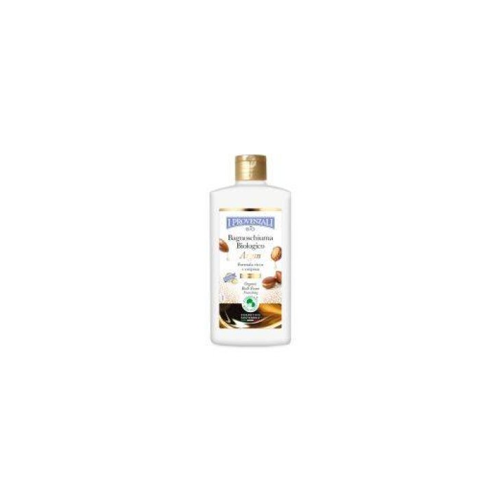 Gel Douche Argan Bio I PROVENZALI 400ml