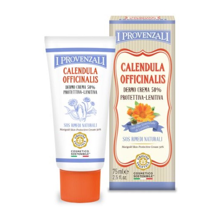Calendula Officinalis I PROVENZALI 75ml