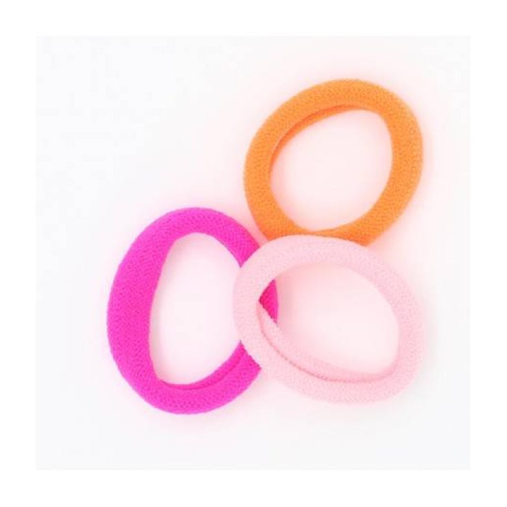 Élastique coloré 210/3 Beauty Idea 3 pièces