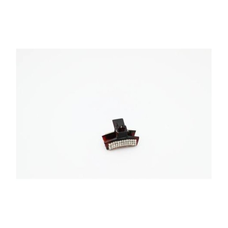 Pince Tortue Avec Strass 234N Beauty Idea 1 Pièce