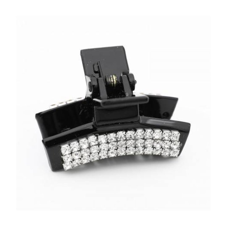 Pince Tortue Avec Strass 234N Beauty Idea 1 Pièce