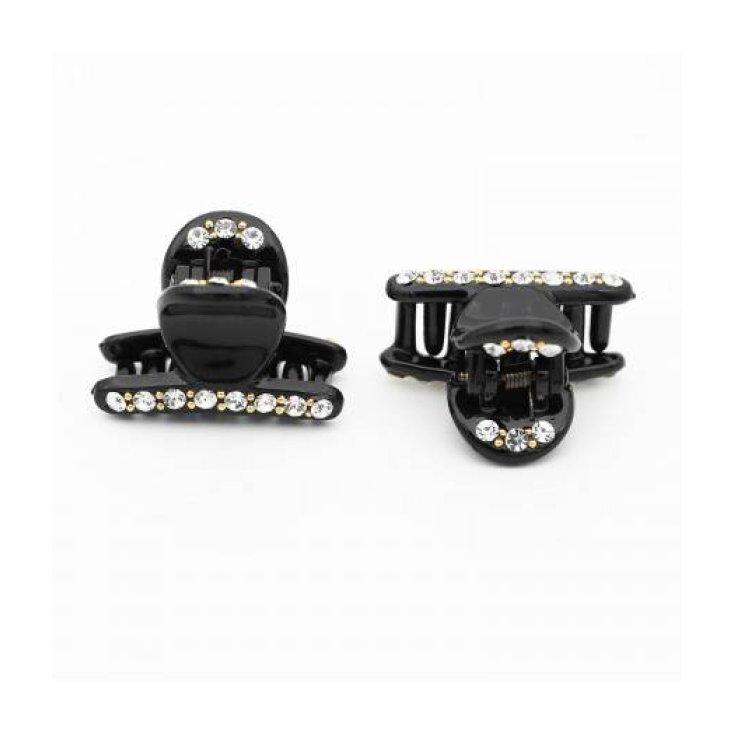 IB ACC PINCES STRASS 533N X2