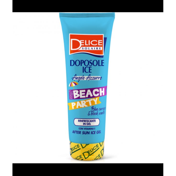 Après-Soleil Ice Beach Party Angelo Azzurro DELICE Solaire 250ml