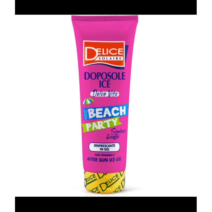 Après-Soleil Ice Beach Party Dolce Vita DELICE Solaire 250ml