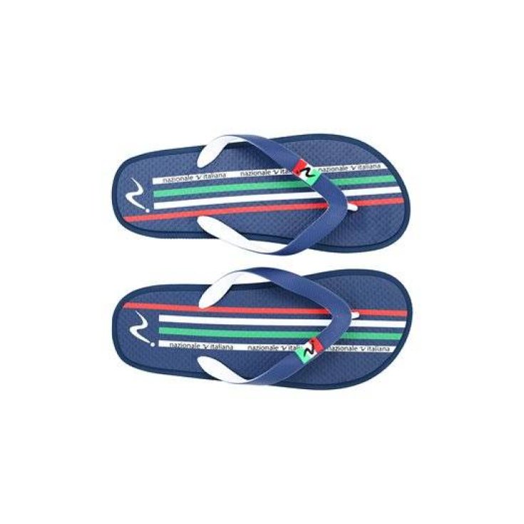 NAZ ITALIEN INFRAD U 101 BLEU 43