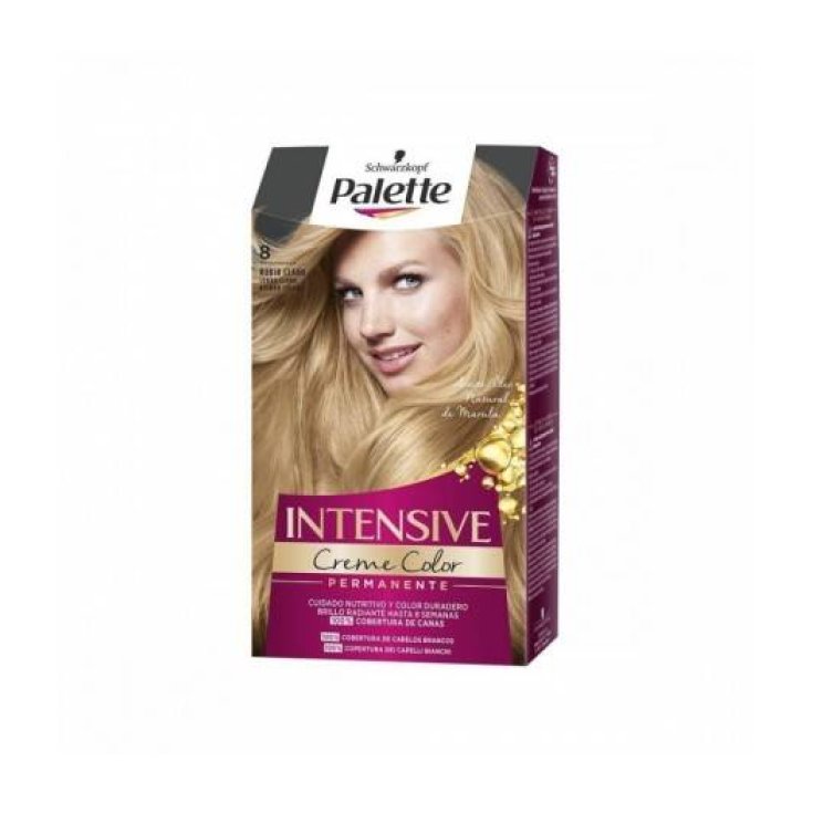 PALETTE INTENSIVE 8 BLOND NATUREL