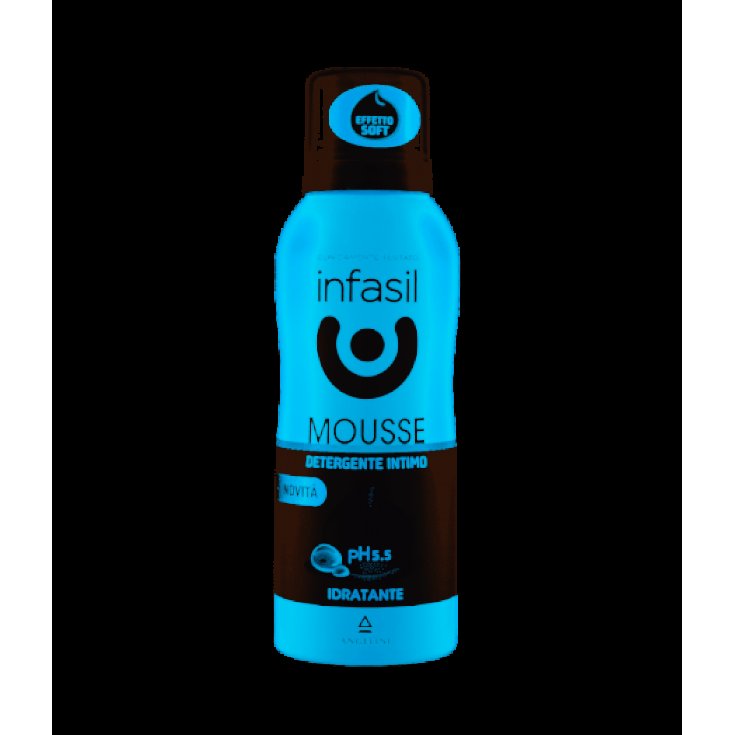 Infasil Mousse Hydratante Angelini 150ml