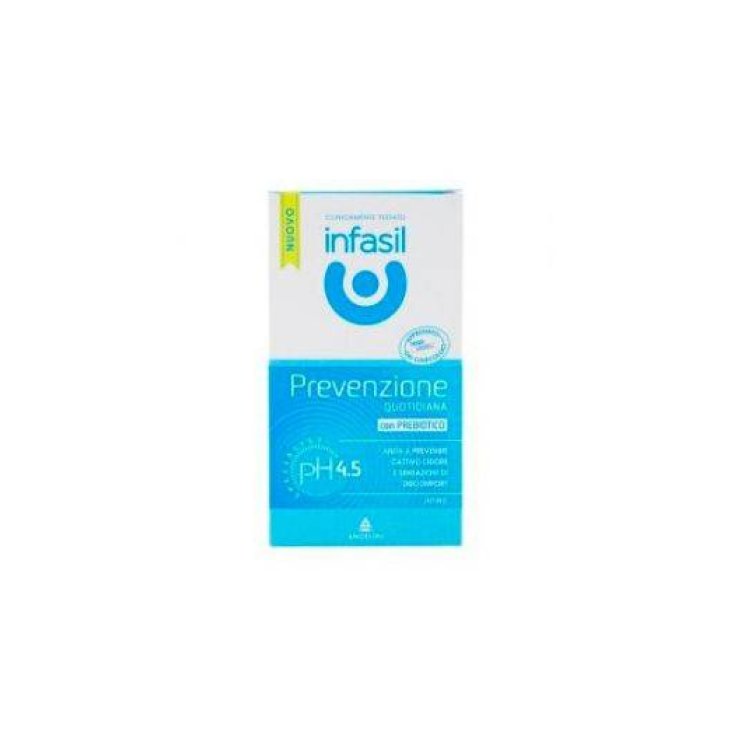 Infasil Prévention Quotidienne Intime Angelini 200ml
