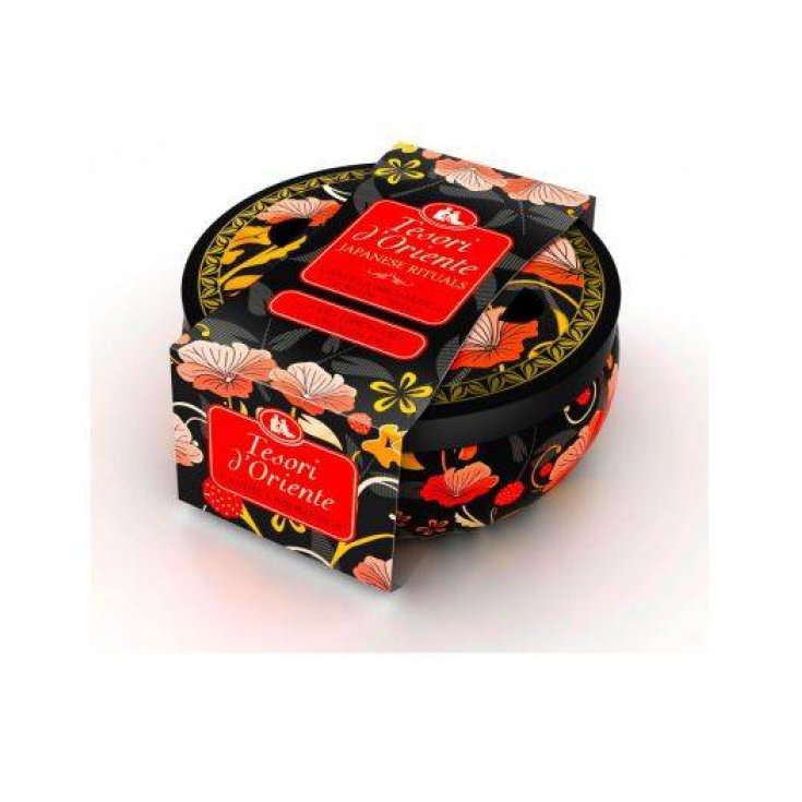 BOUGIE T ORIENTE PROF JAPON 200 G