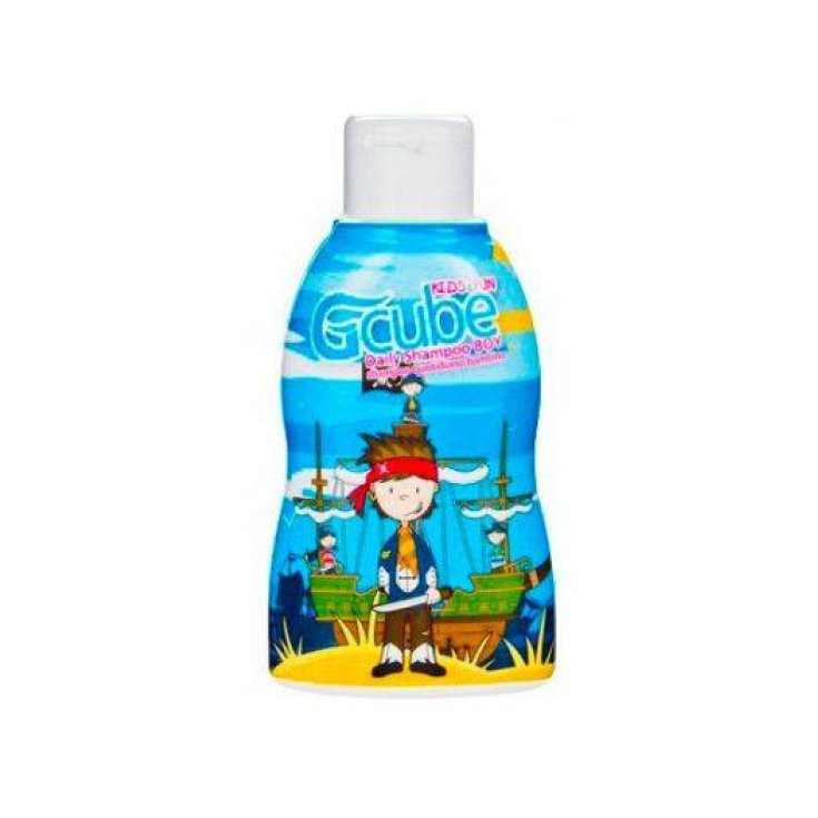 GC KIND&FUN DAILY SH GARÇON 200 ML