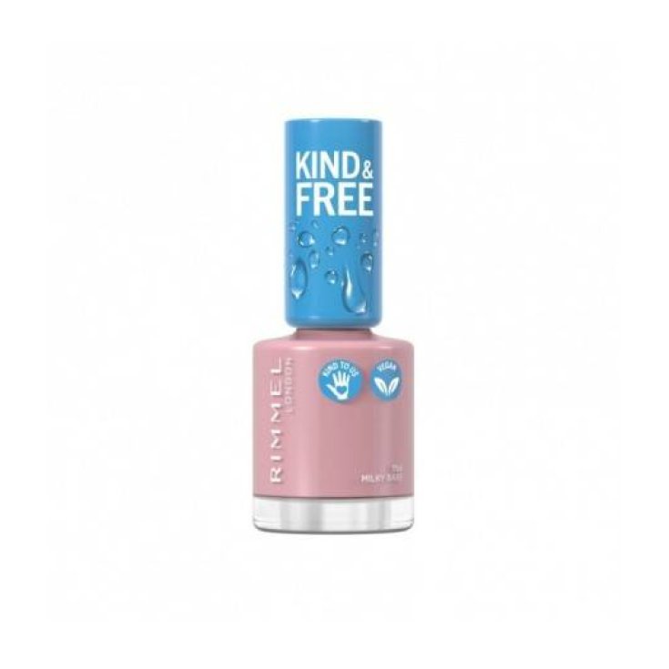 ÉMAIL RIMMEL KIND&FREE 154