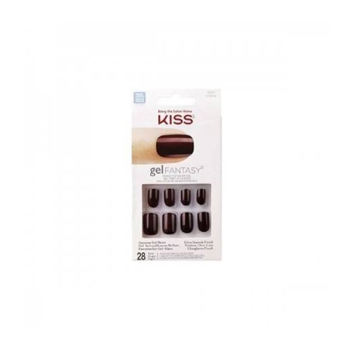 KISS ONGLES GEL FANTAISIE KGN09C