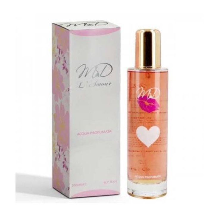 M&D L'AMOUR EAU CORPORELLE 200 ML