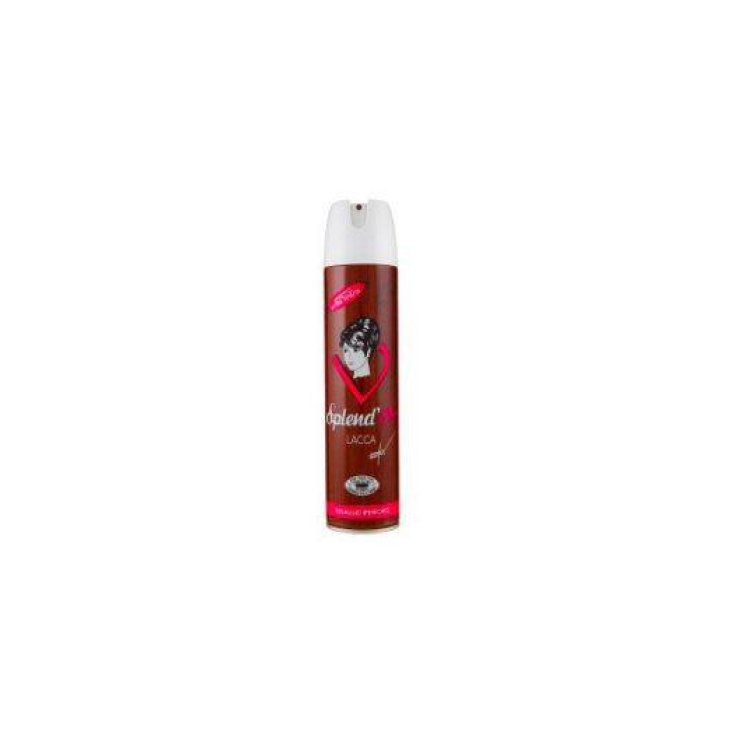 SPLEND OU LAQUE 400 ML I / STRONG