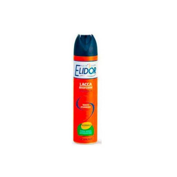 LAQUE NORMALE ELIDOR 250 ML + 50 ML