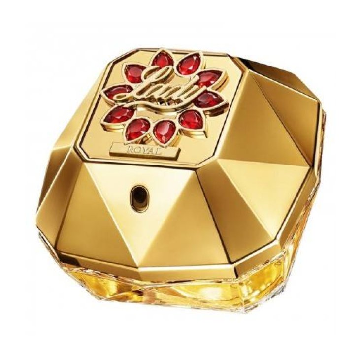PACO R LADY MILLION ROYAL EDP 80 V