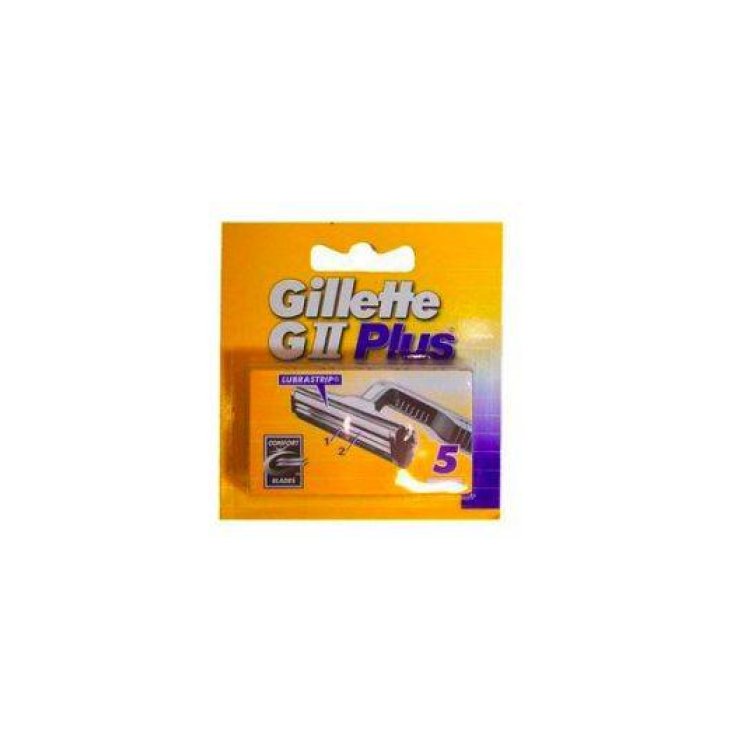 PIECES DETACHEES GILLETTE LAME GII PLUS