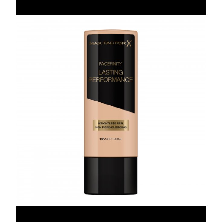 MAX FACTOR F/T PERFORMANCE DURABLE 105